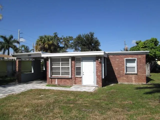 Residential Lease For Rent
