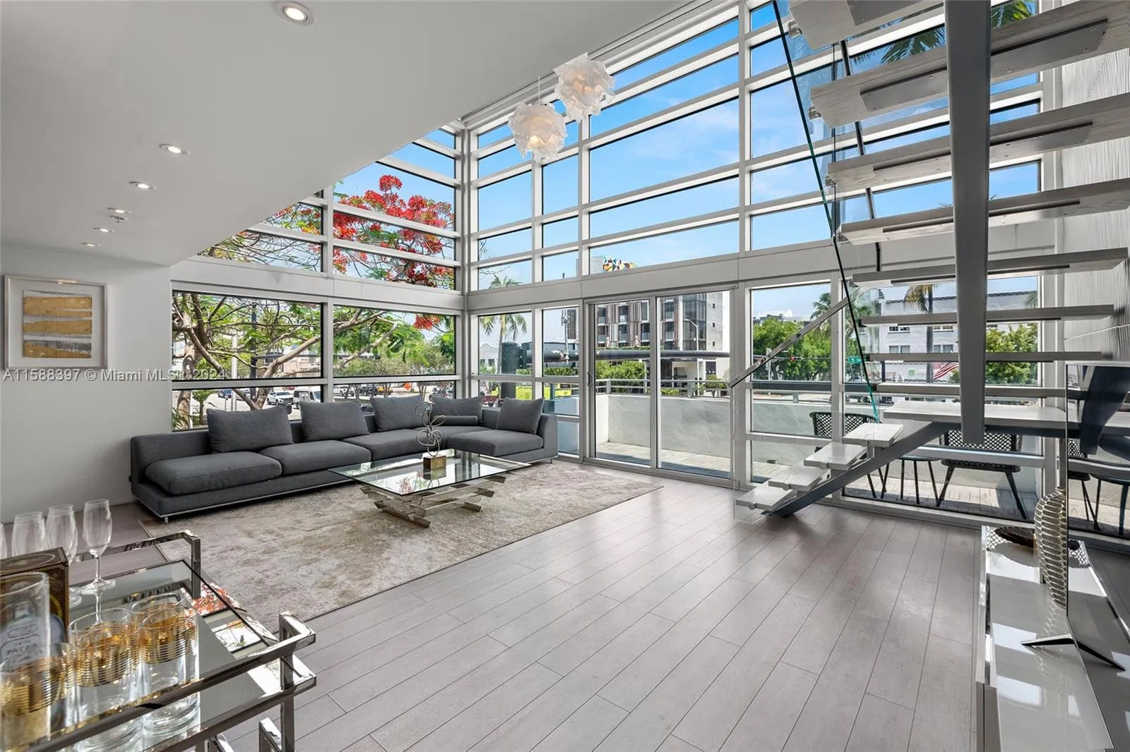 Residential Lease For Rent