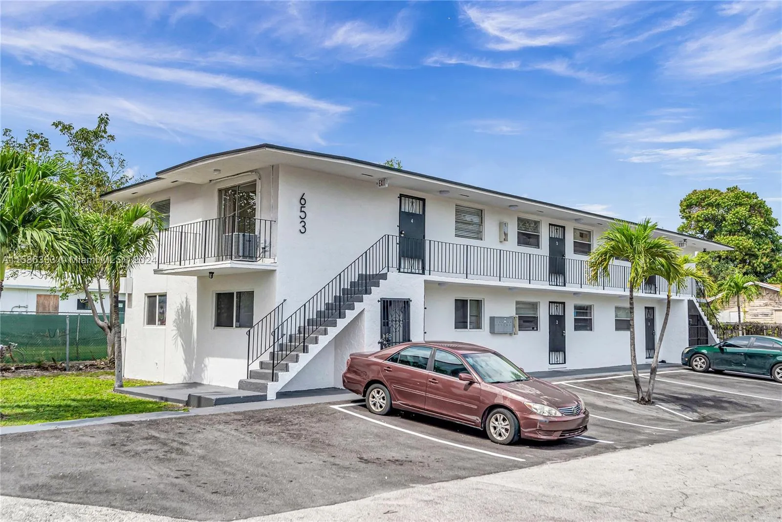 Residential Lease For Rent