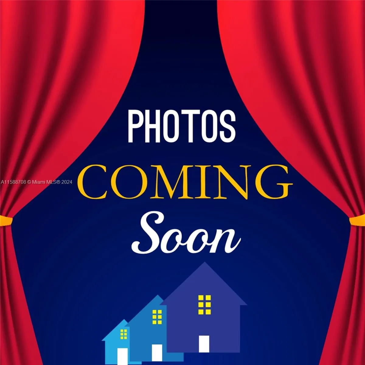 Photos coming Soon