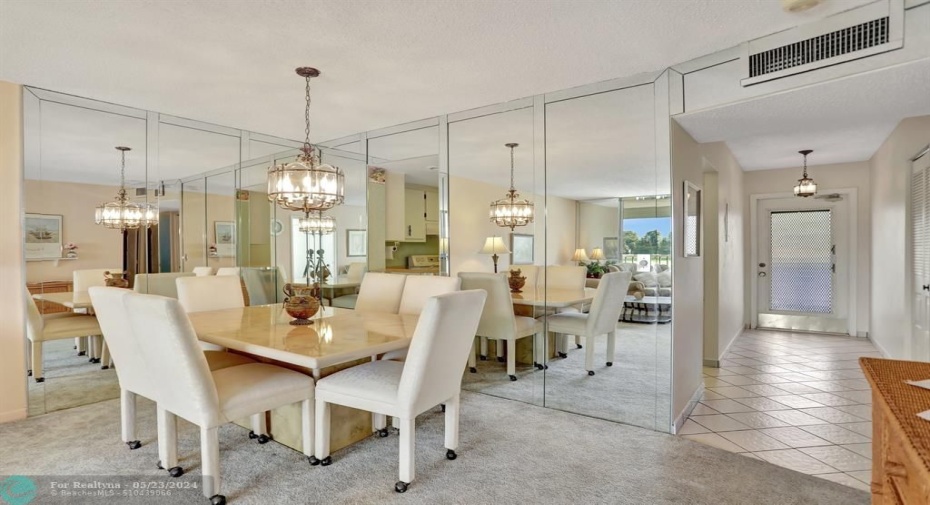 FURNISHED OR UNFURNISHED SAME PRICE