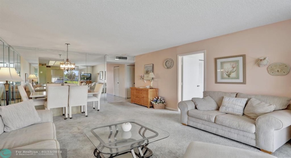 FURNISHED OR UNFURNISHED SAME PRICE
