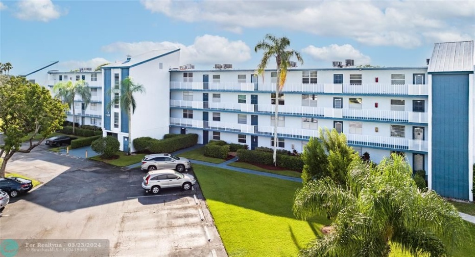 BUILDING 17 UNIT 203