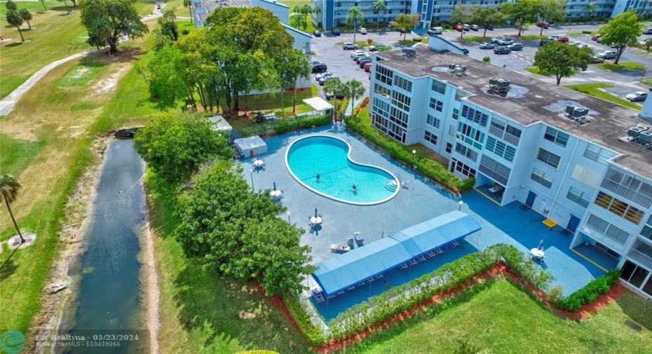YOU WILL HAVE IT MADE IN THE SHADE, POOL SIDE