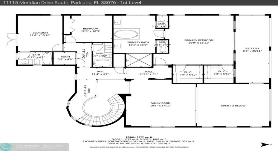 2nd Floor