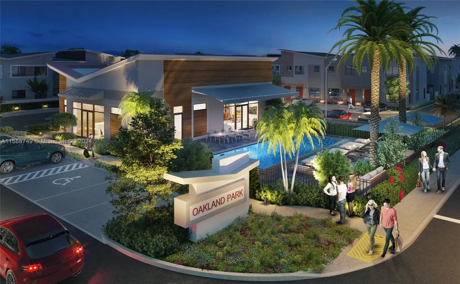 Residential Lease For Rent