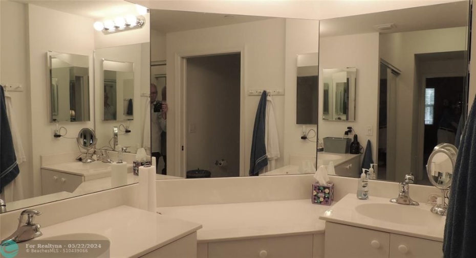 Dual Sinks