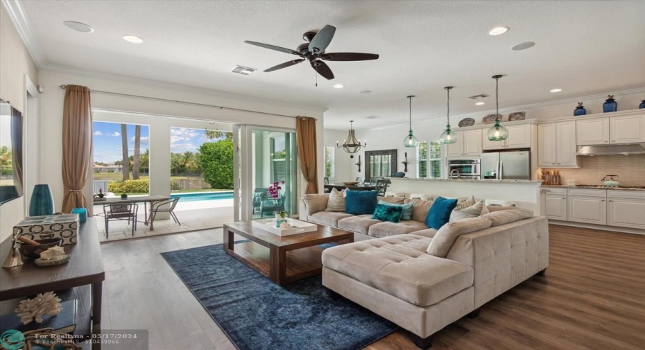 Open Great Room