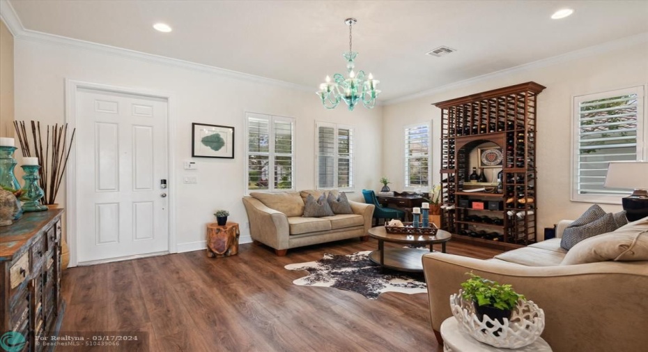 Luxury Vinyl Floors
