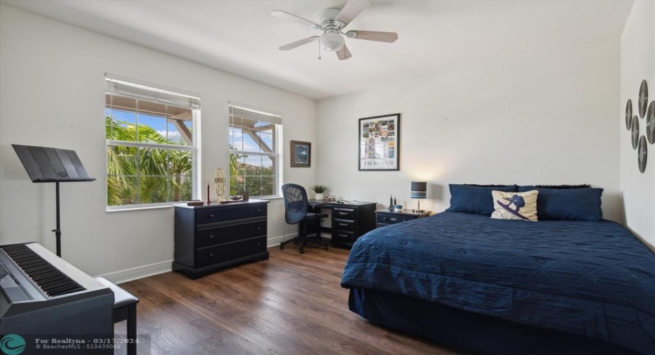 3rd Guest Bedroom