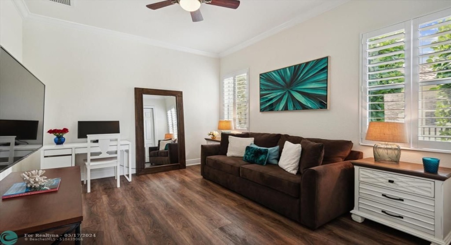1st Floor 4th Bedroom