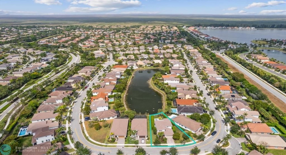 Long Lake View Lot