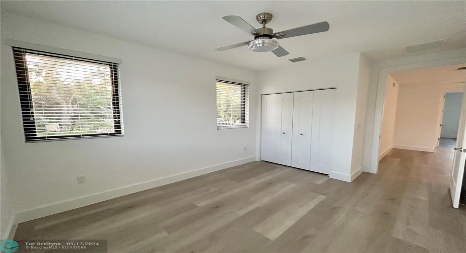 Guest bedroom