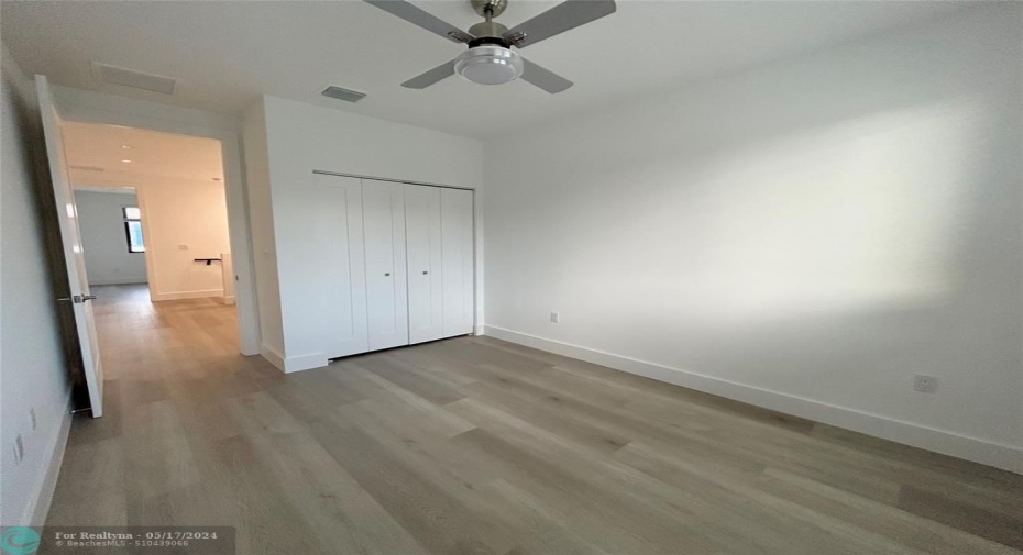 Guest bedroom