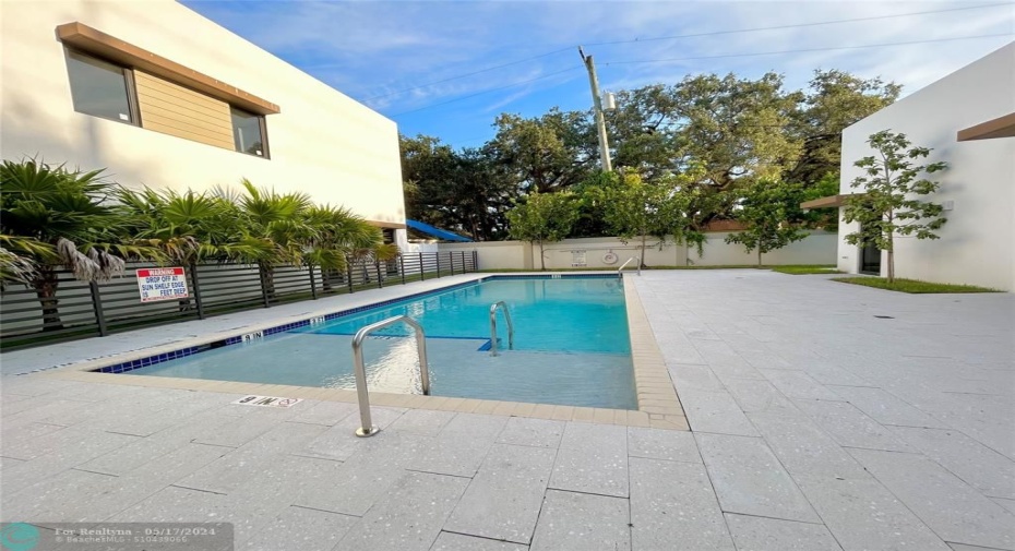 Community Pool