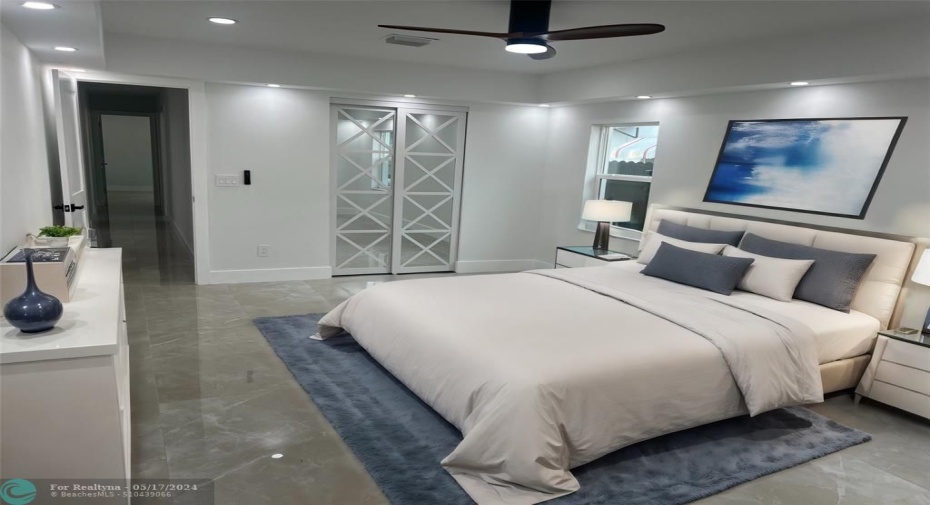 Virtual Staging