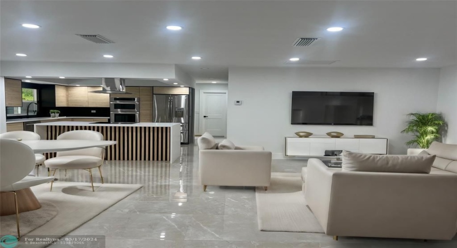 Virtual Staging