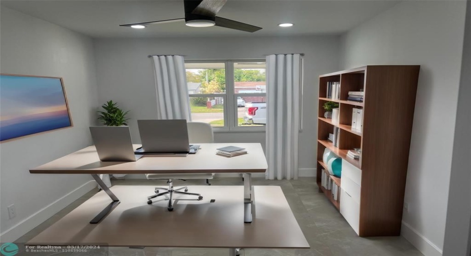Virtual Staging
