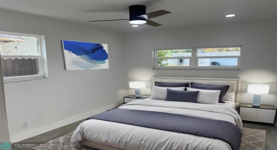 Virtual Staging