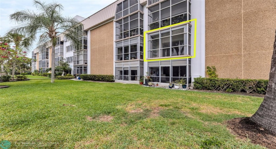 2nd floor location