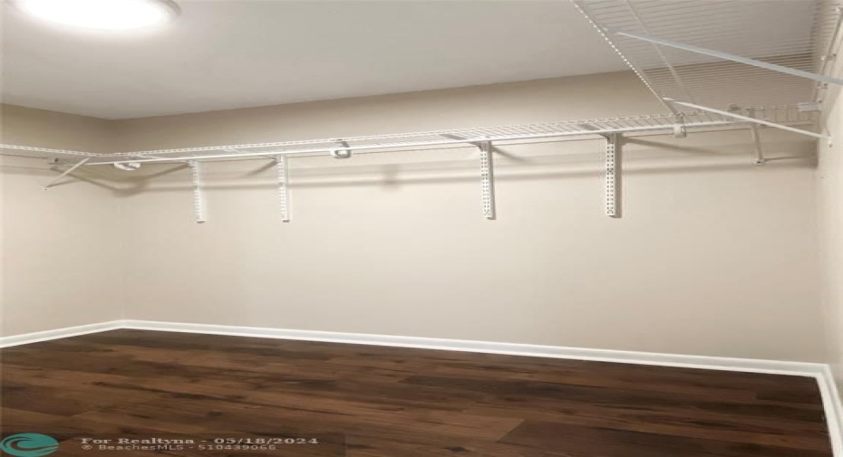 Primary 2 Closet