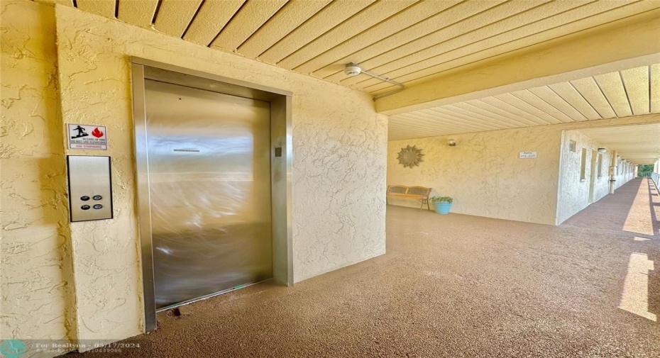 Elevator