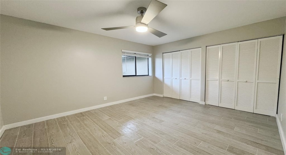 Second bedroom