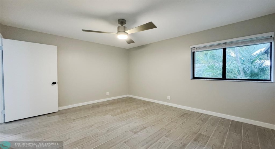 Second bedroom