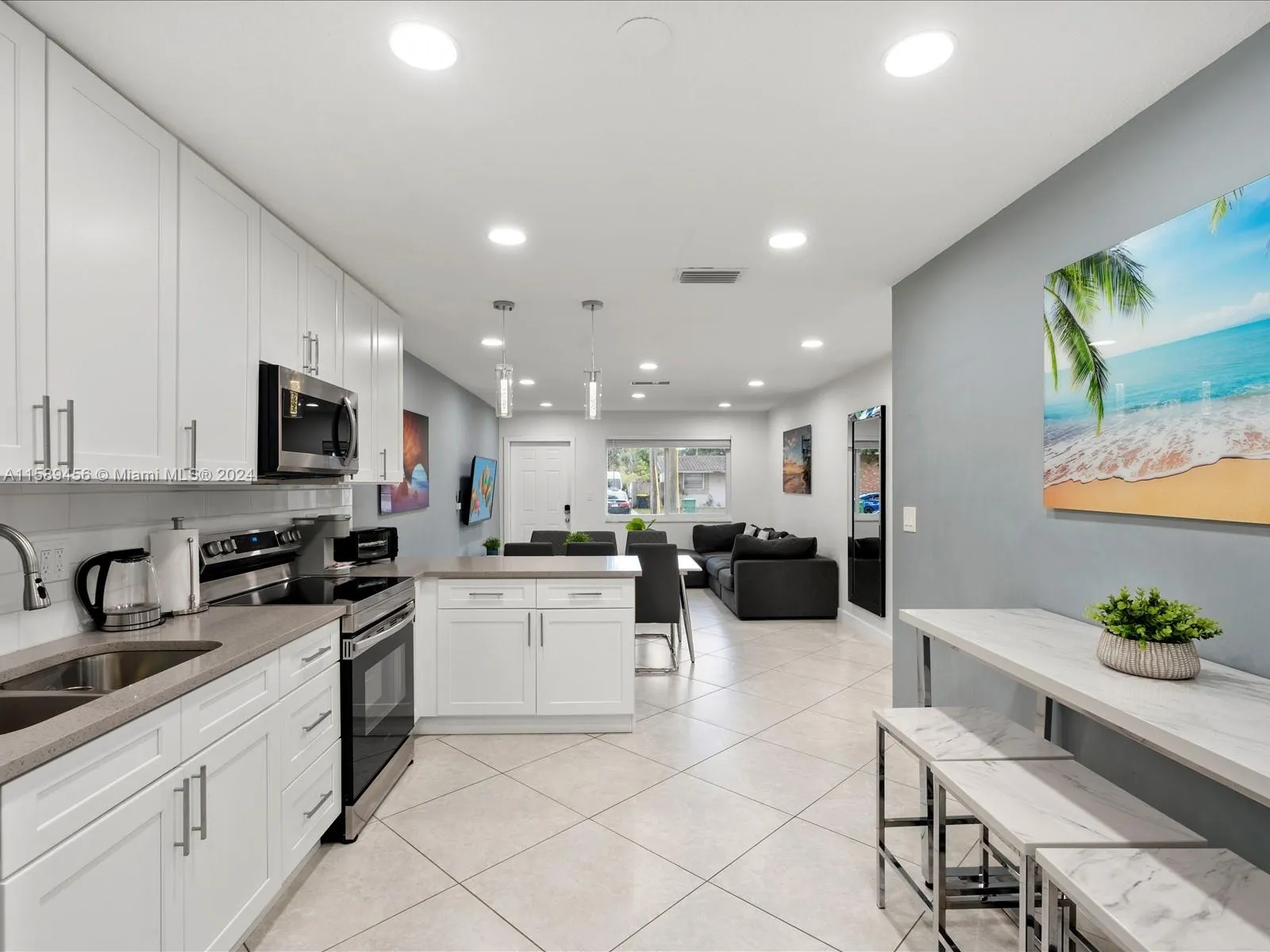 Residential Lease For Rent