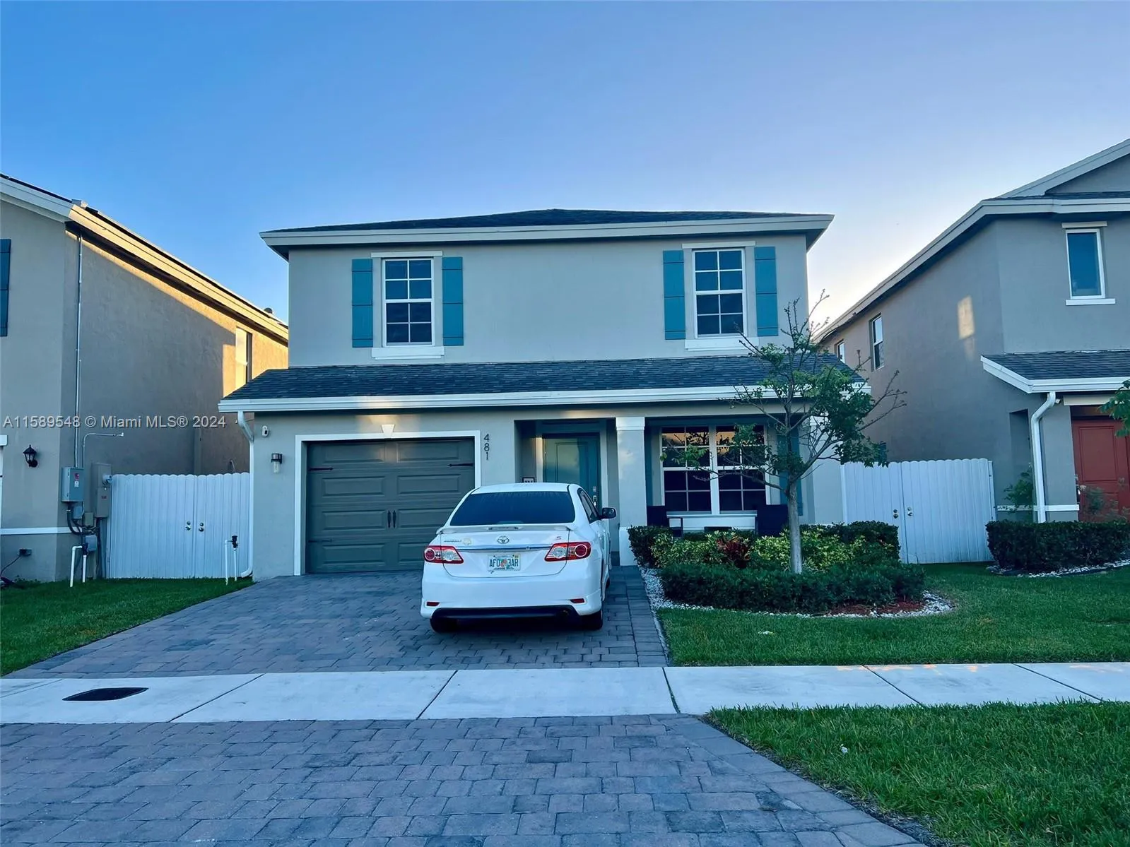 Residential Lease For Rent