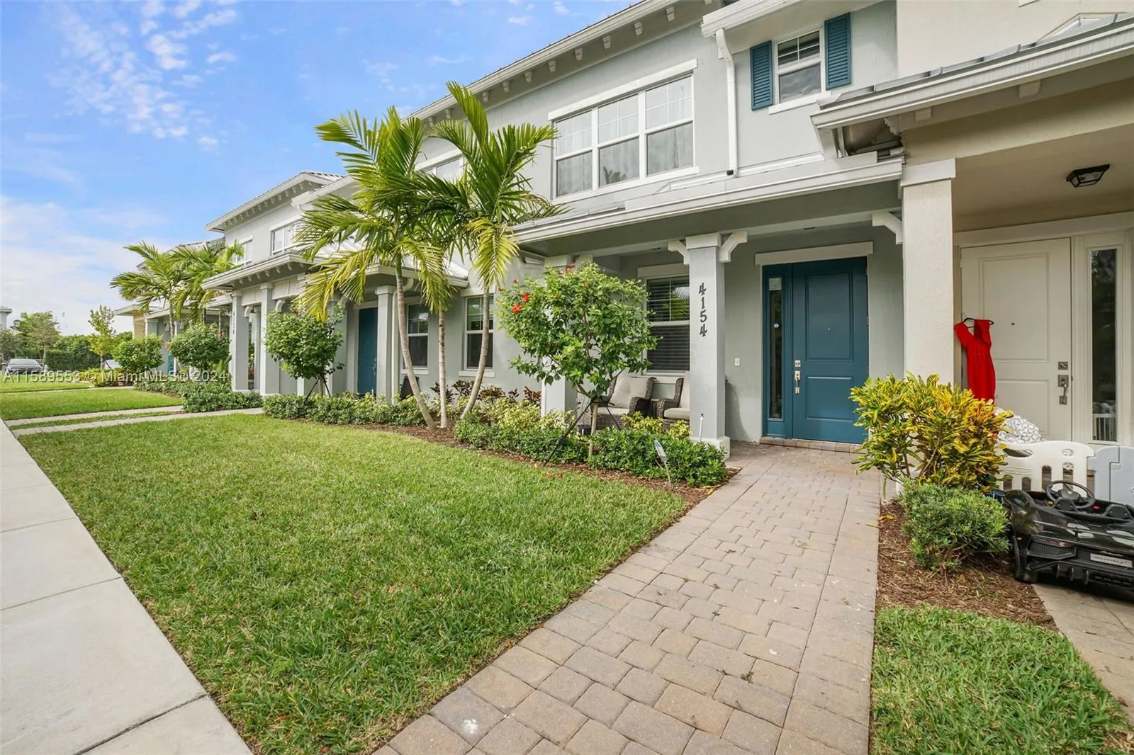 Residential Lease For Rent