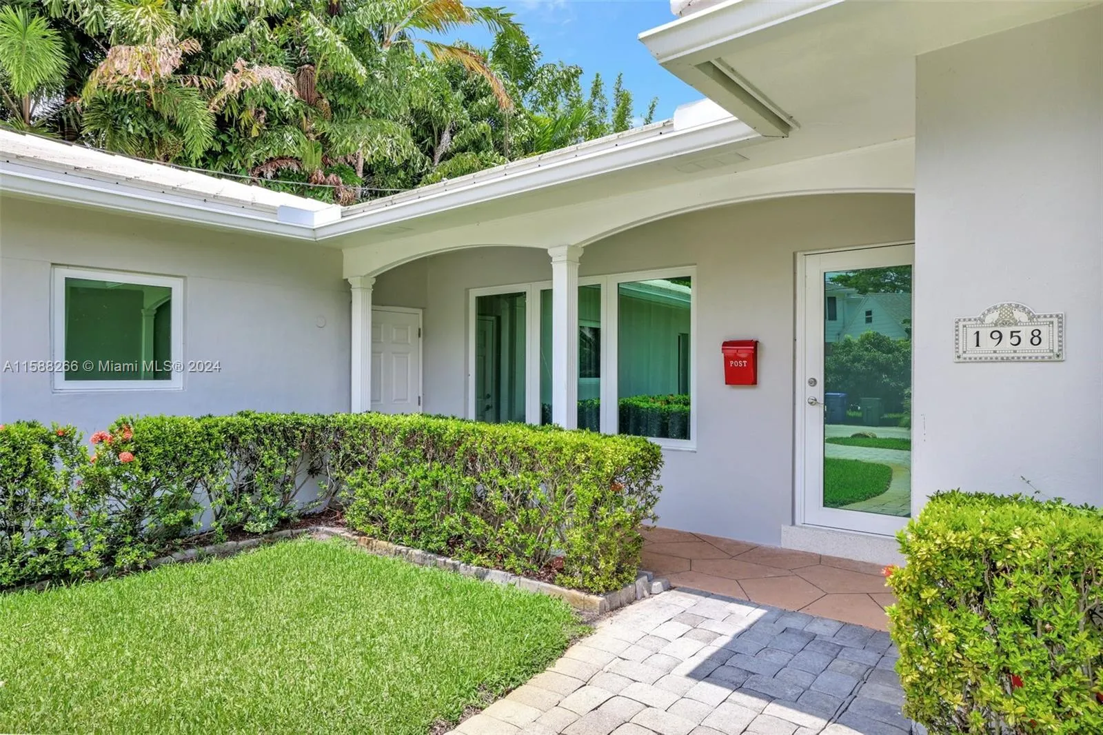 Residential Lease For Rent