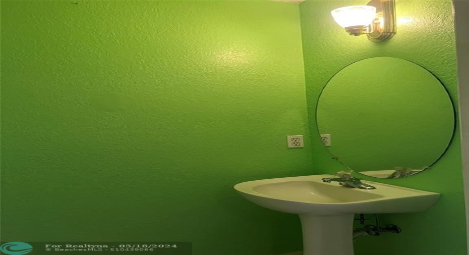 Powder Room