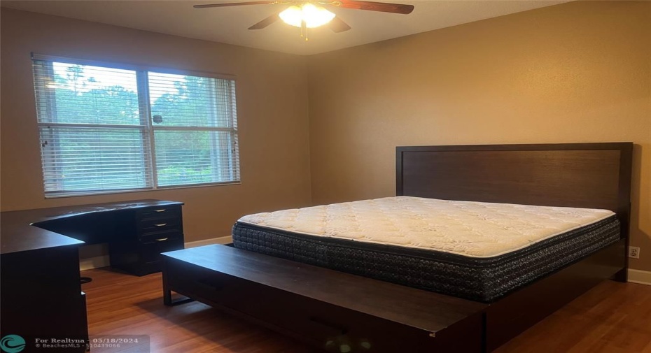 Ground Floor Bedroom #1