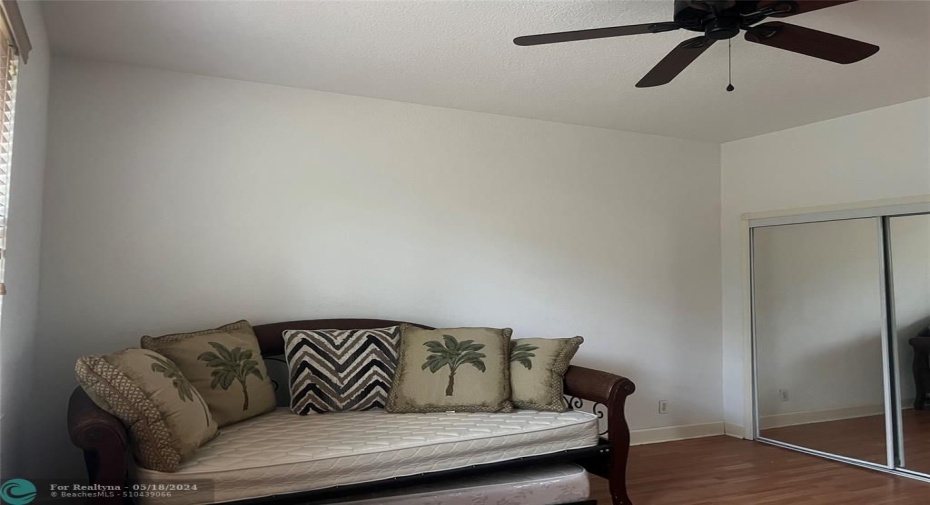 Ground Floor Bedroom #2