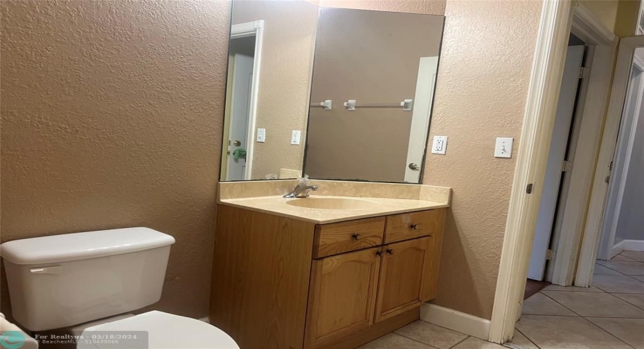 Ground Floor  Bathroom
