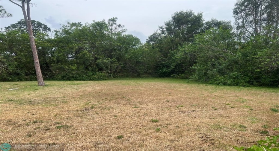 1.15 Acre Lot