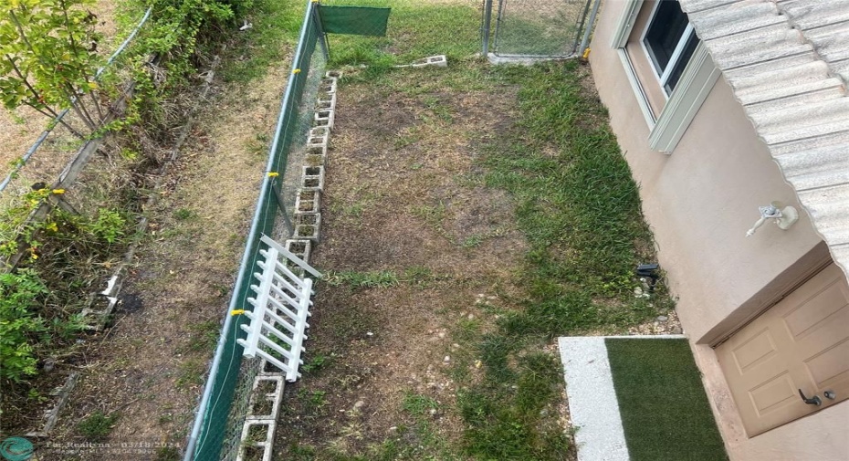 Dog Run