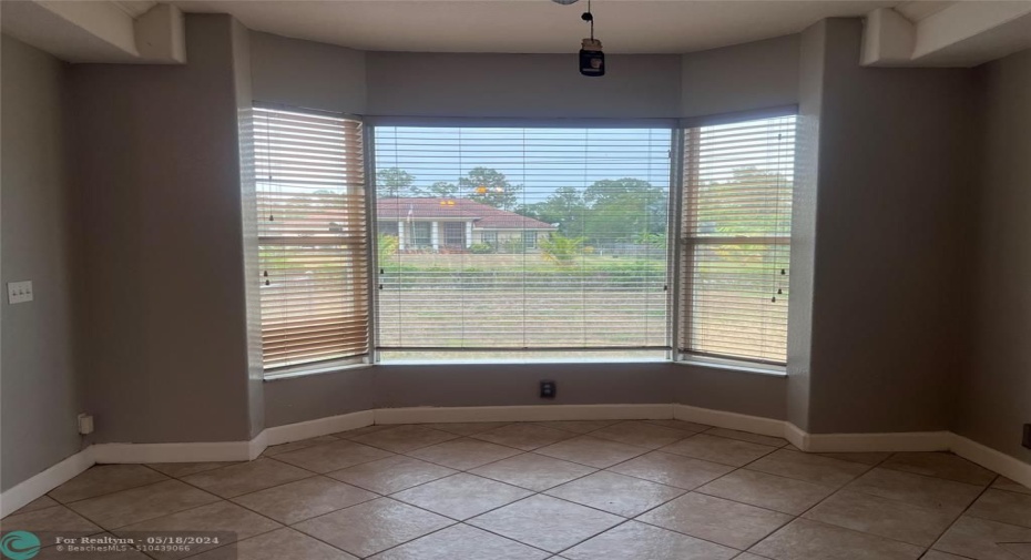 Bay Window