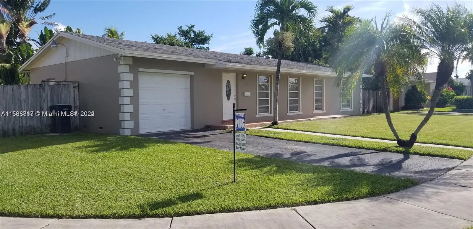 Residential Lease For Rent