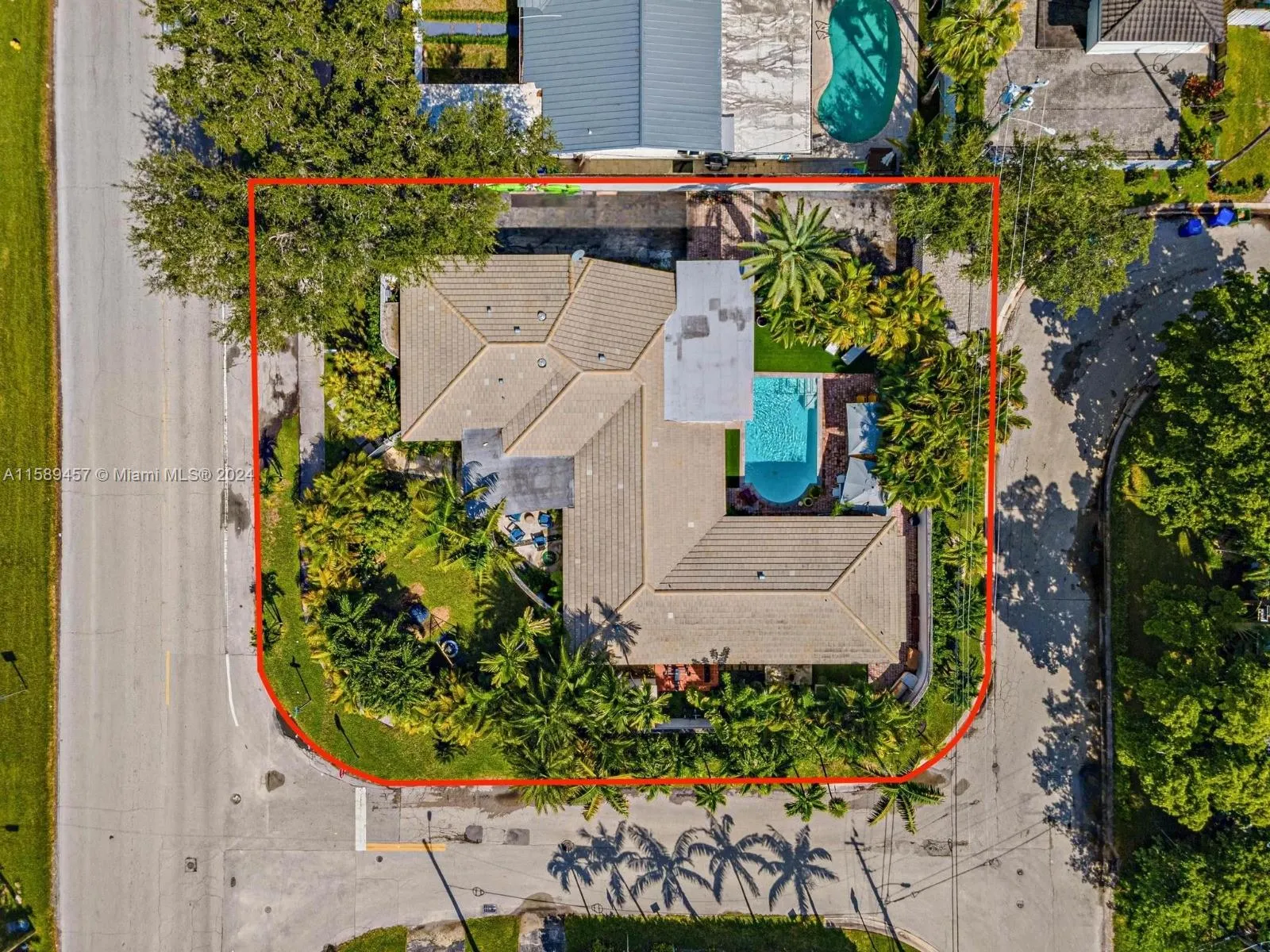 Residential Lease For Rent