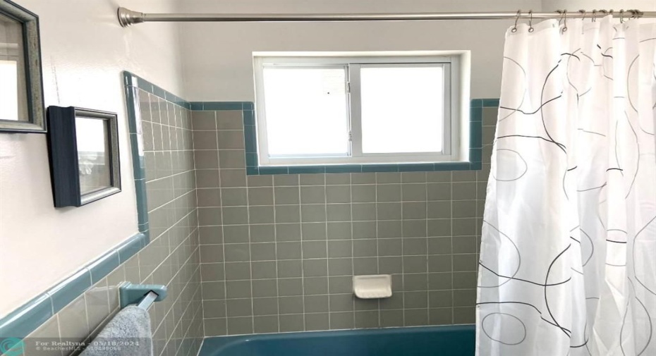 Tub and Shower