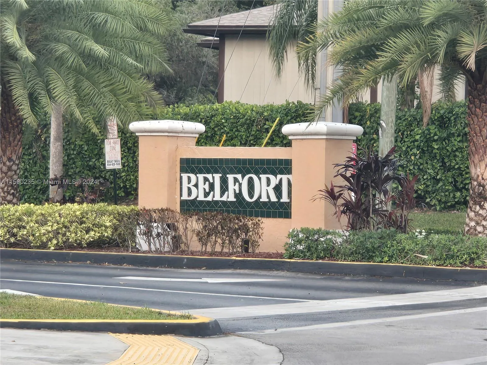 Main Entrance