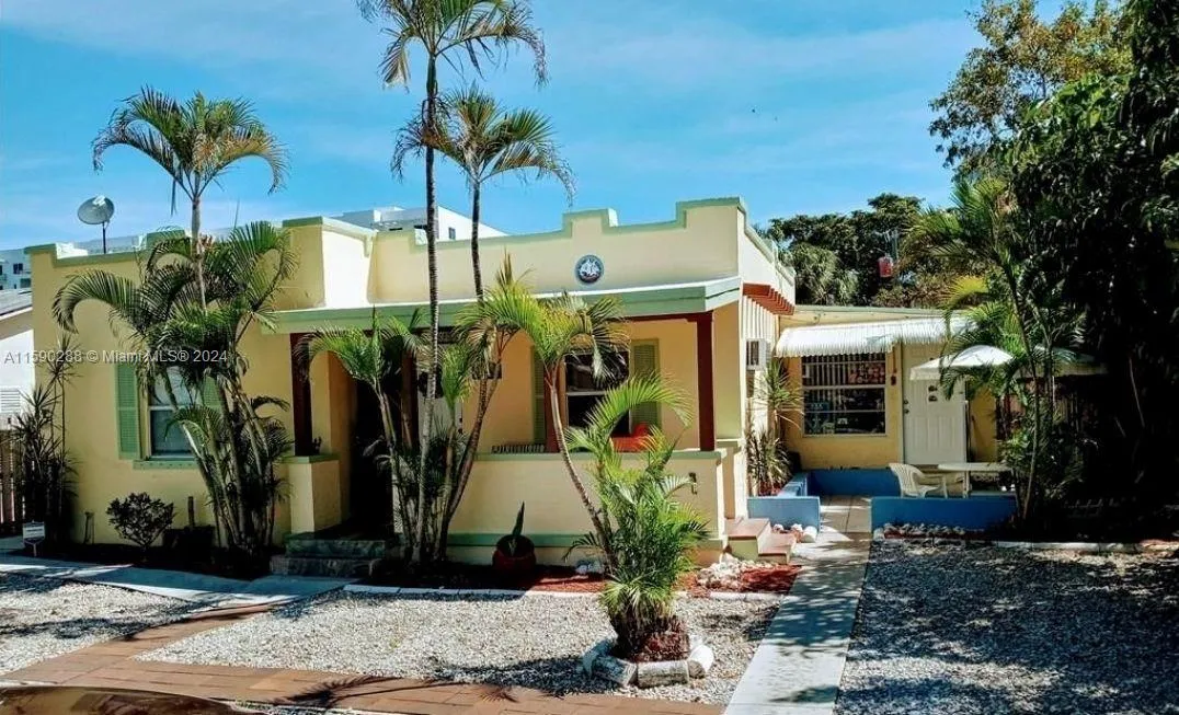 Residential Lease For Rent