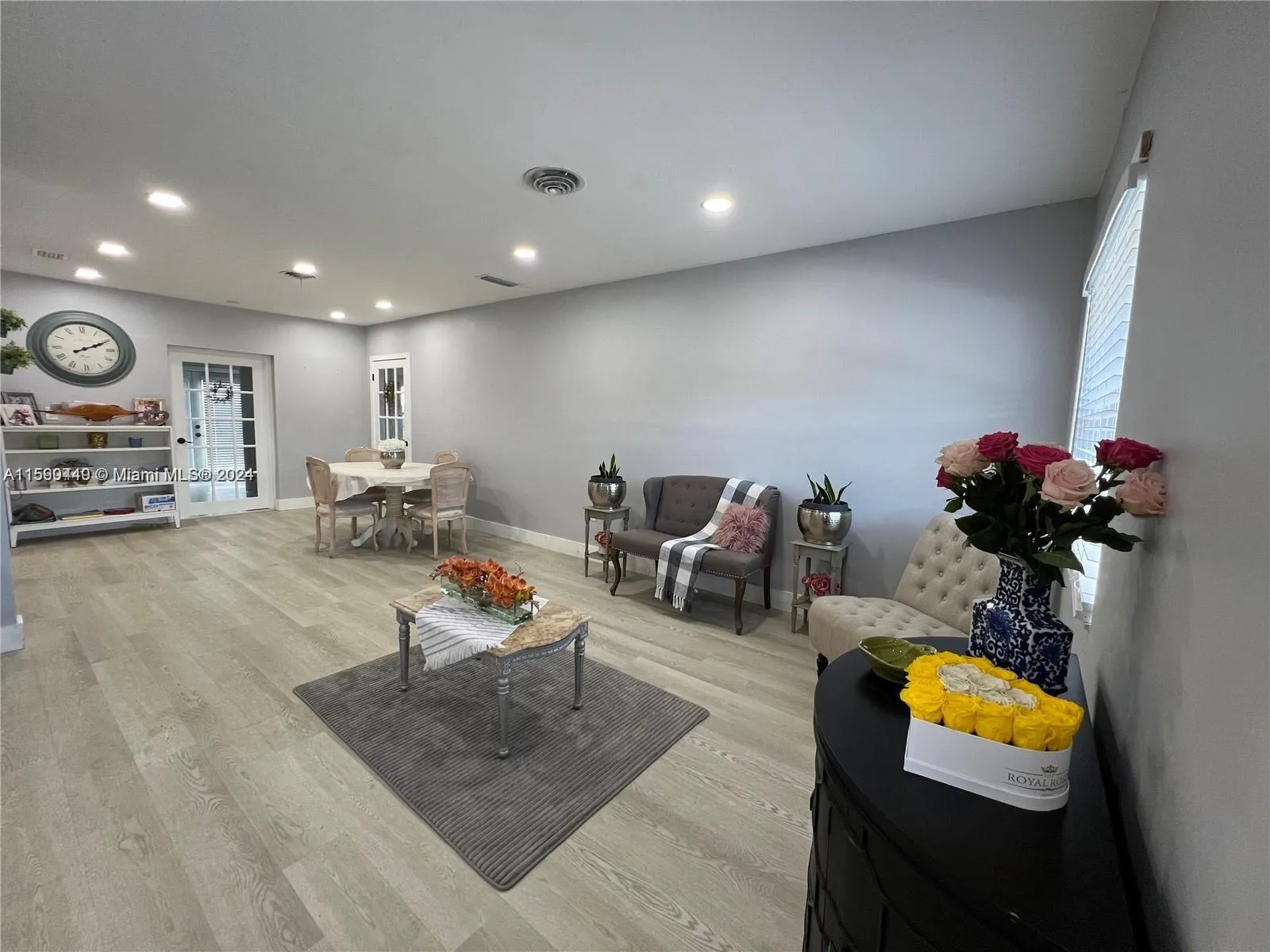 Residential Lease For Rent