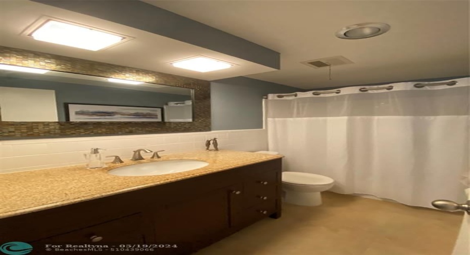 Second Bathroom