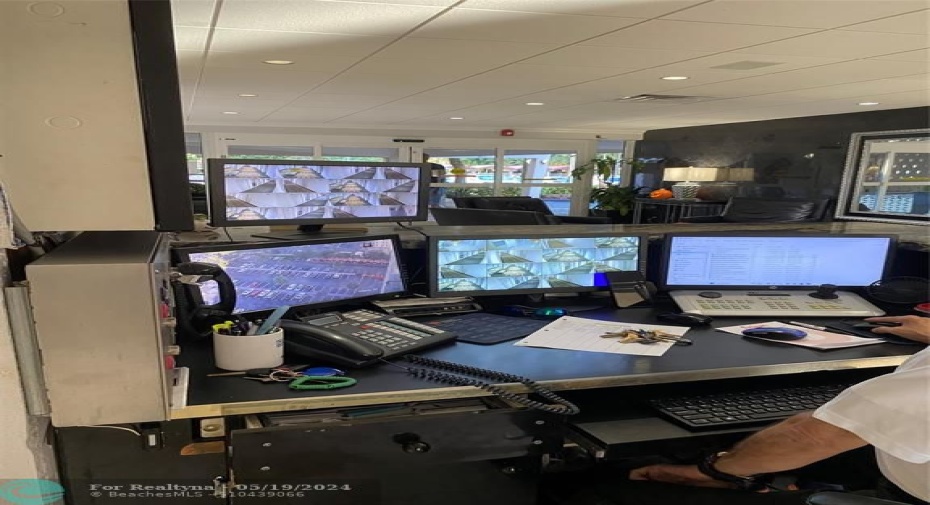 Security Cameras