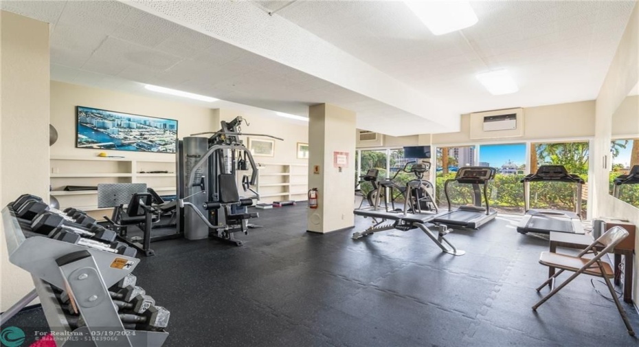 Fitness Room