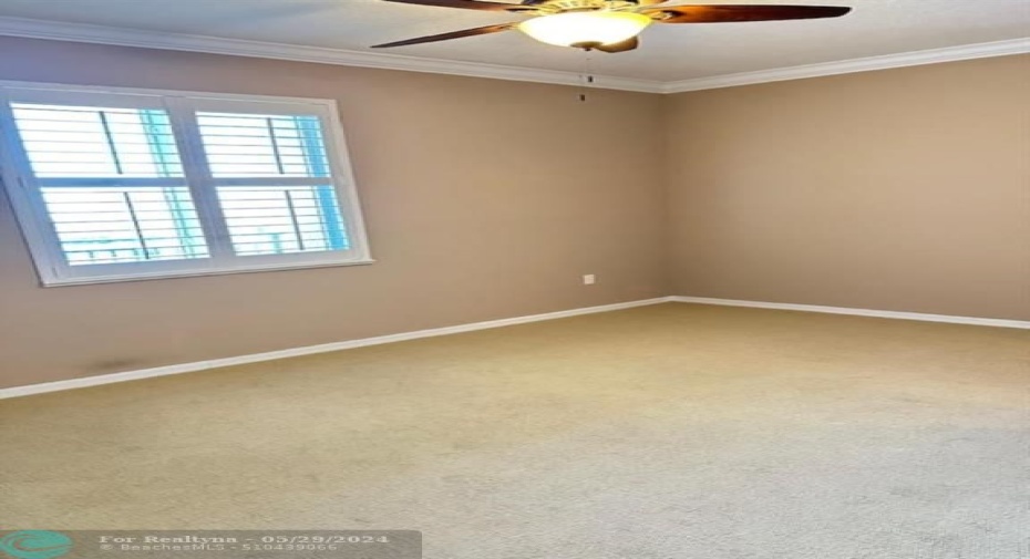 SECOND BEDROOM
