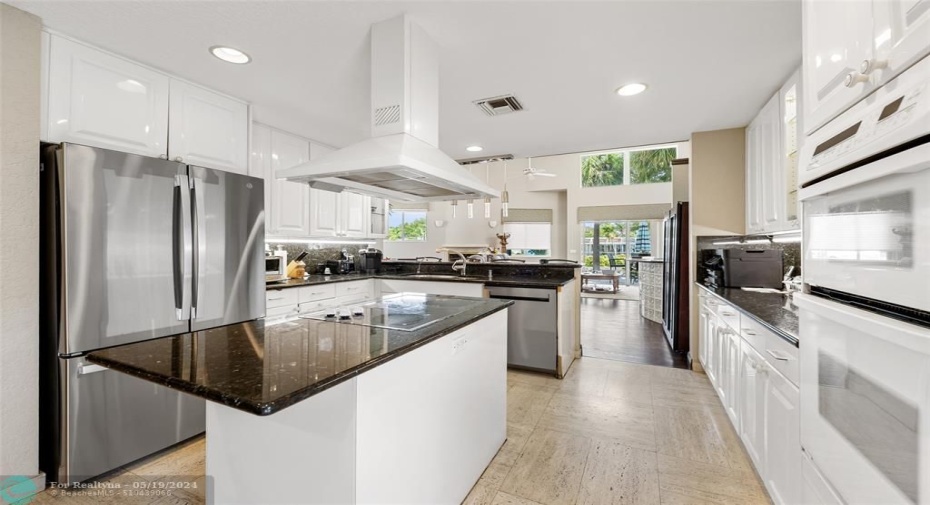 Kitchen & Great Room